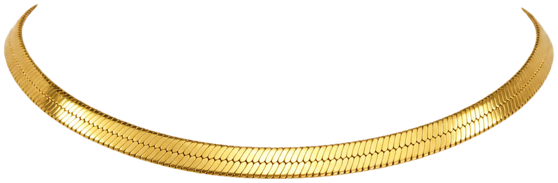 Gold Choker